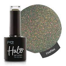 Halo Gel Polish Fireflies