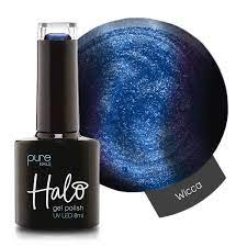 Halo Gel Polish 5D Cats Eye 8Ml - Wicca