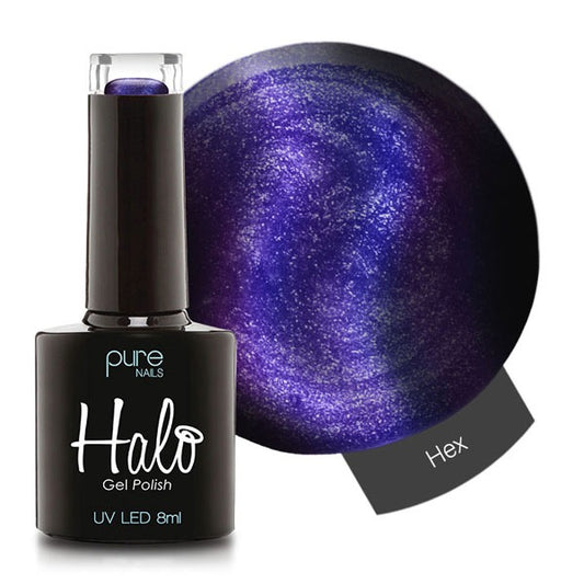 Halo Gel Polish - Hex