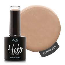 Halo Gel Polish - Butterscotch