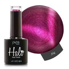 Halo Gel Cats Eye Polish 8Ml - Joy