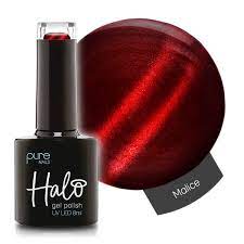 Halo Gel Polish Cats Eye 8Ml  - Malice