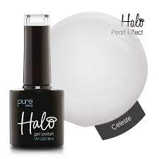 Halo Gel Polish 8Ml - Celeste