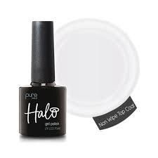 Halo Gel Polish - Top Coat Non-Wipe 15Ml