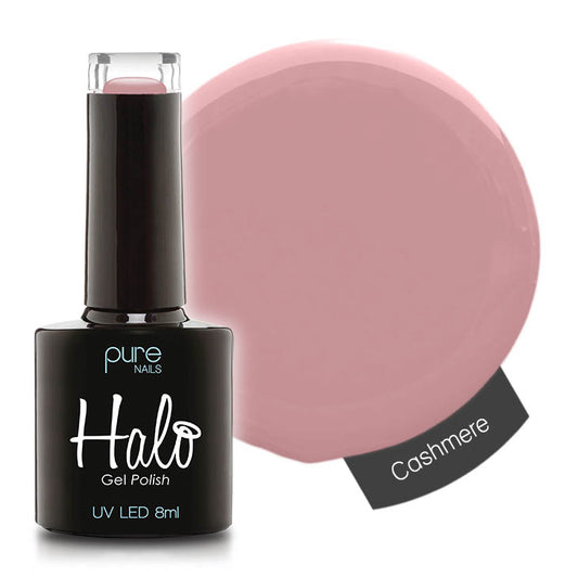 Halo Gel Polish - Cashmere