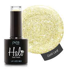 Halo Gel Polish - Gold Leaf