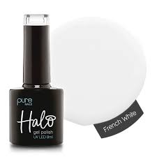 Halo Gel Polish 8Ml - French White