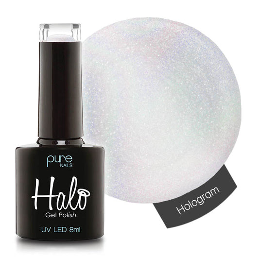 Halo Gel Polish - Hologram