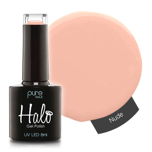 Halo Gel Polish - Nude