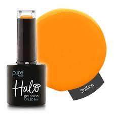 Halo Gel Polish - Saffron