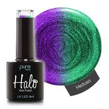 Halo Gel Polish - Medusa