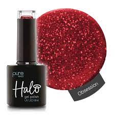 Halo Gel Polish - Obsession