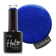 Halo Gel Polish - Out Of The Blue