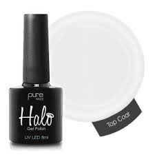 Halo Non Wipe Top Coat 8Ml