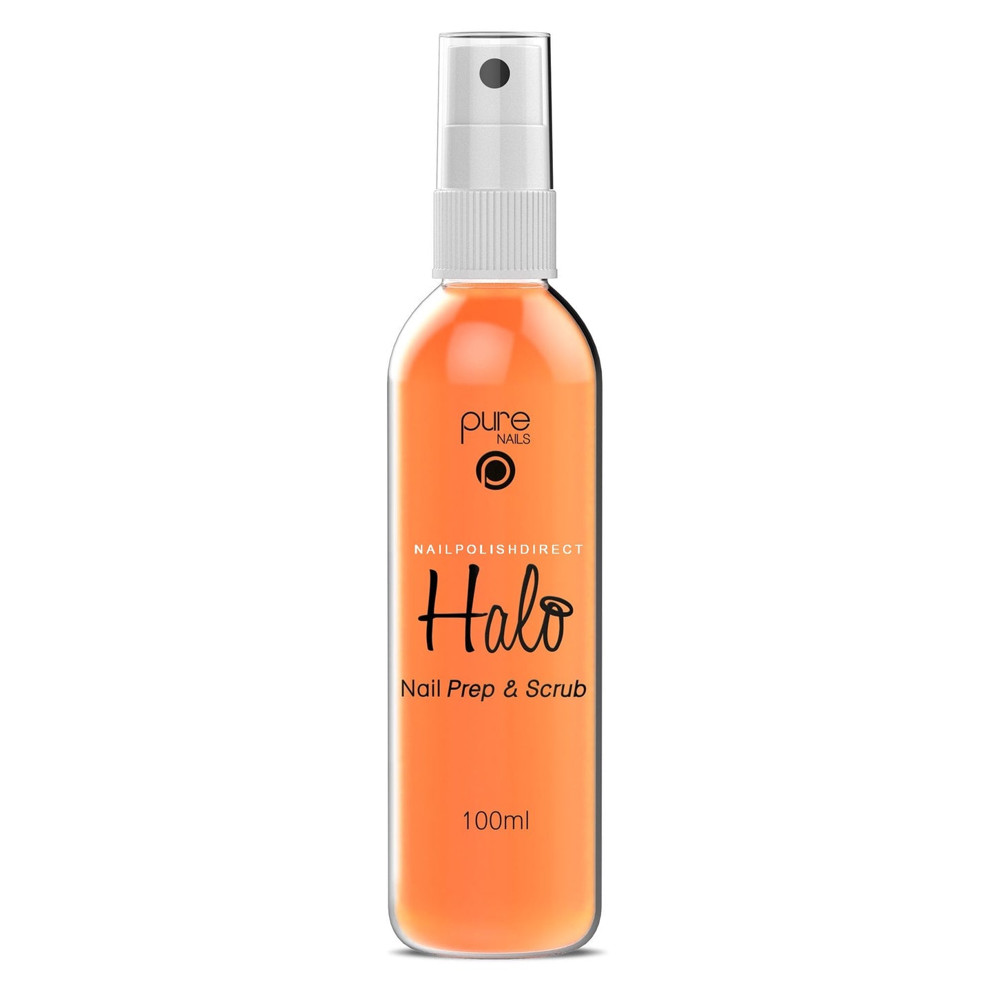 Halo Prep & Scrub 100Ml