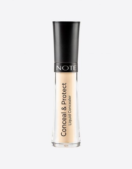 Note Liquid Concealer - 01 Light Sand