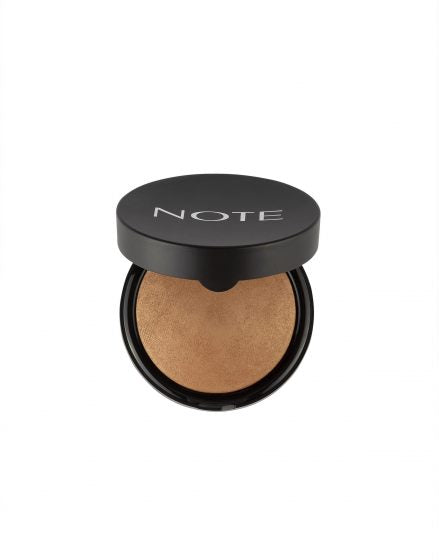 Note Baked Blusher 04 Deeply Bronze