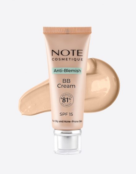 Note Anti Blemish Bb Cream - Soft Ivory