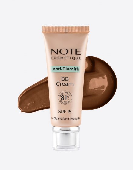 Note Anti Blemish Bb Cream - Toffee 06