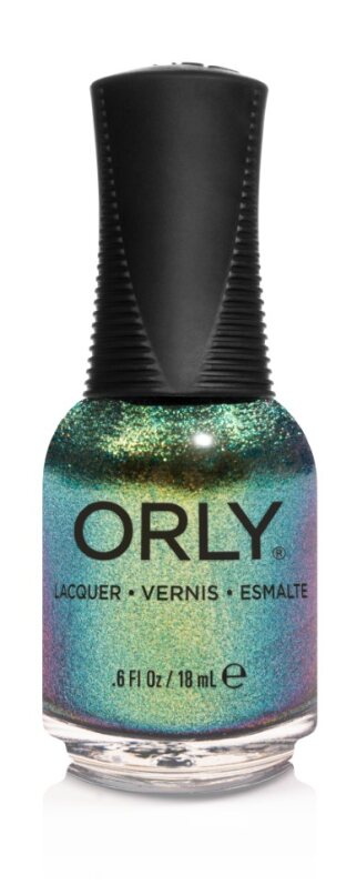 Orly Nails Nouveau Riche