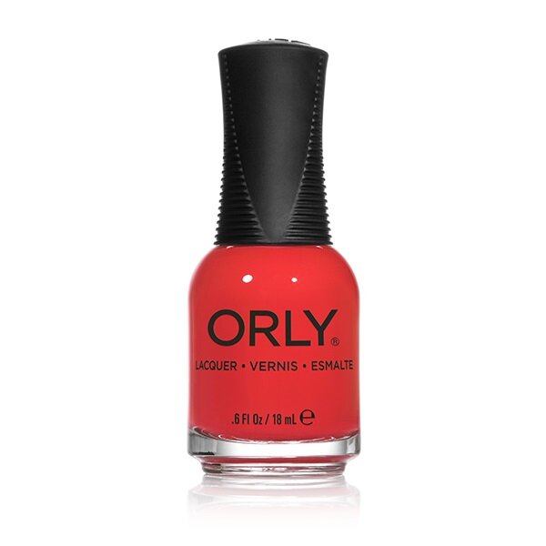 Orly Nail Terracota