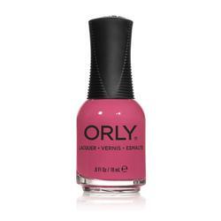 Orly Nail Pink Chocolate