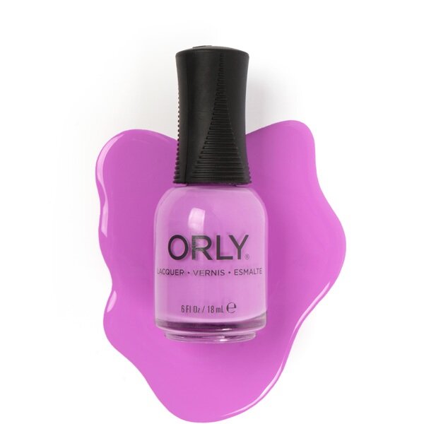 Orly Nail Scenic Route
