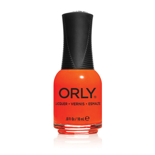 Orly Nail Lifes A Beach