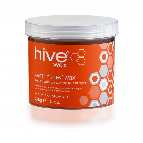 Hive Warm 'Honey' Wax 425G