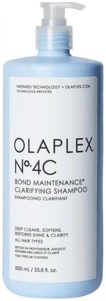 No.4C Maintenance Clarifying Shampoo 1L