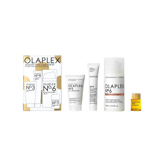 Olaplex Smooth Your Style Gift Set