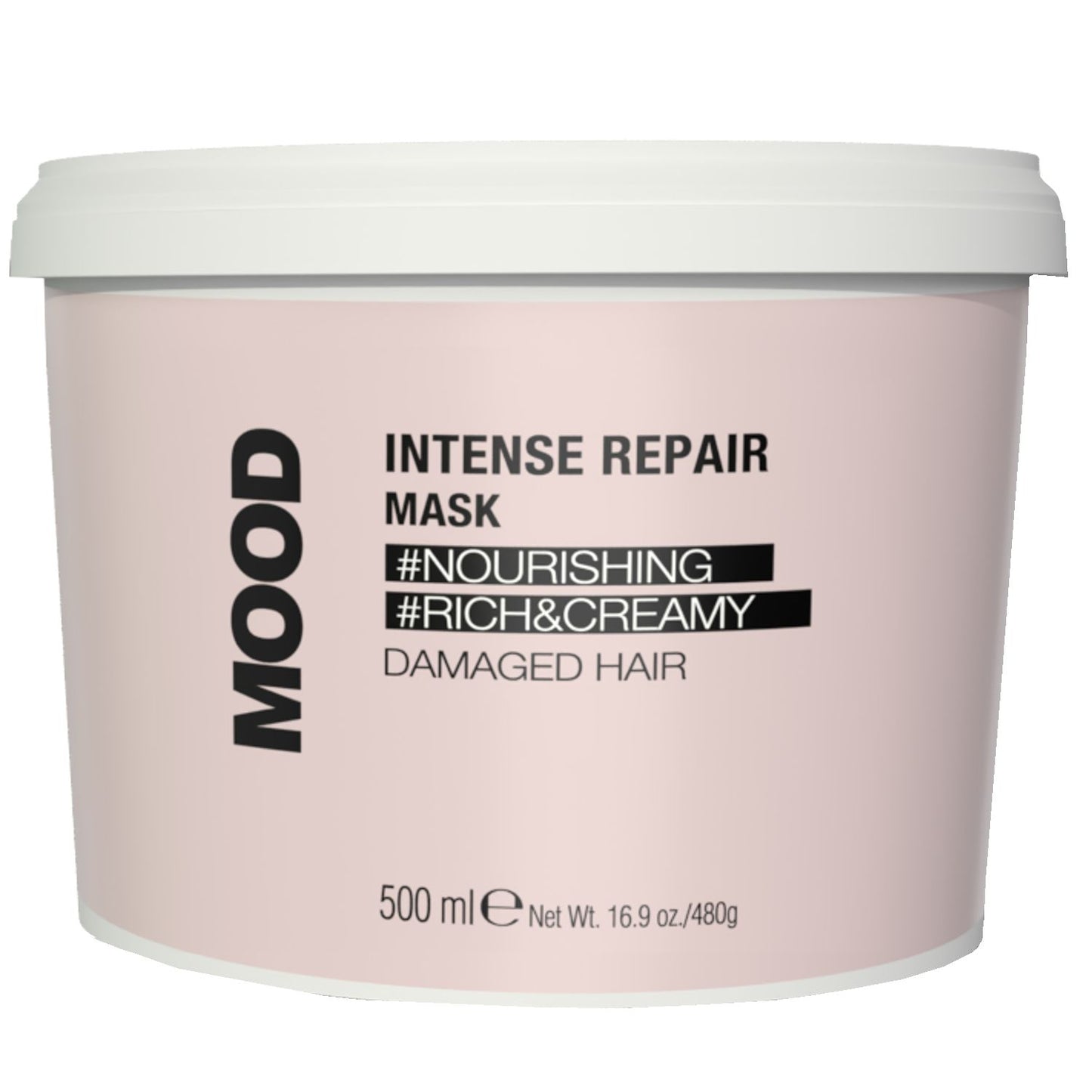 Mood Intense Repair Mask 500Ml