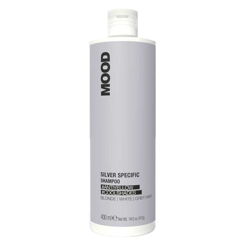 Mood Silver Specific Shampoo 400Ml