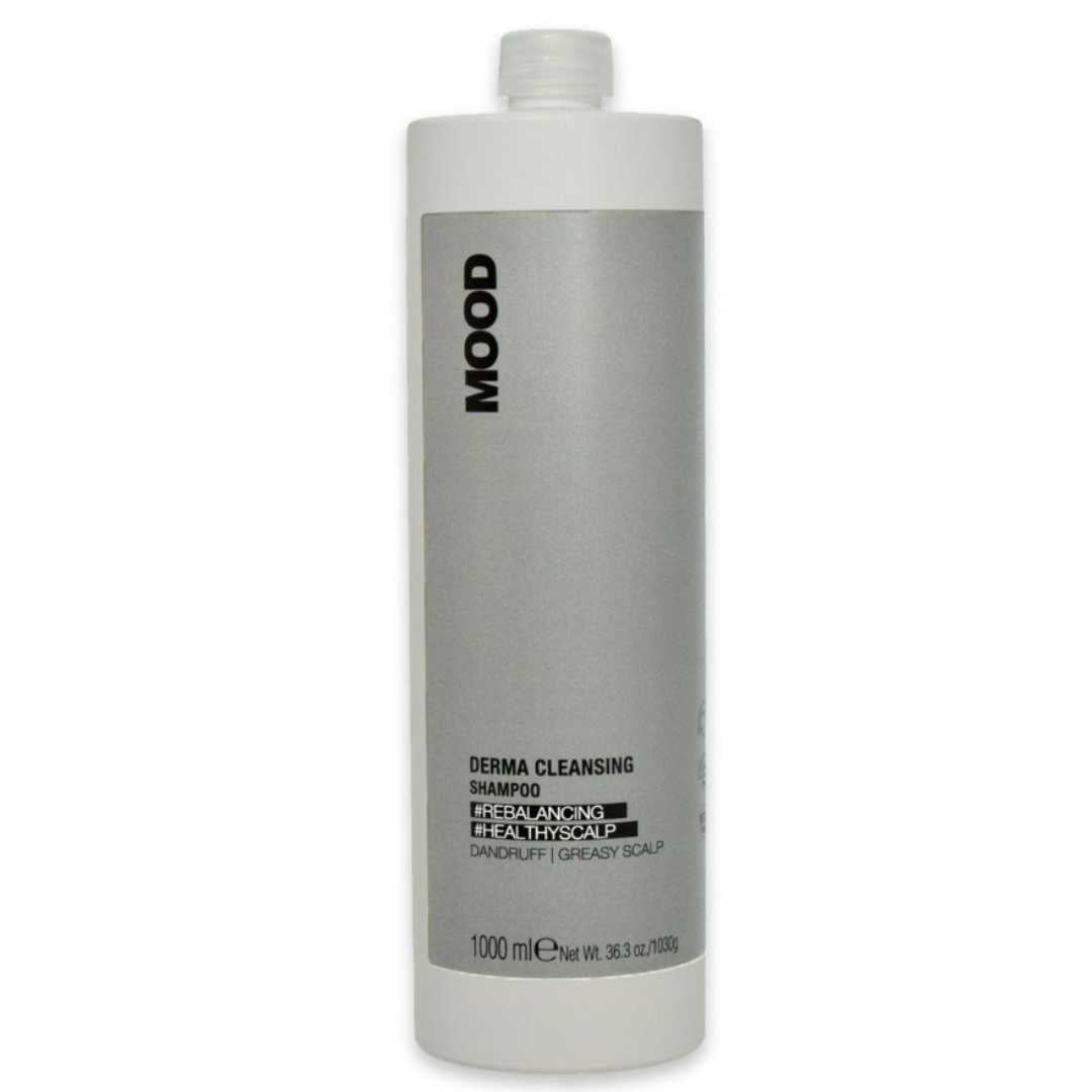 Mood Derma Cleansing Shampoo 1000Ml