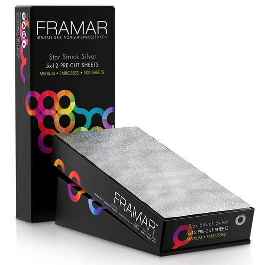 Framar Pre-Cut Medium Star Struck 500Pk