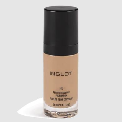 Inglot Perfect Cover Hd Foundation 76