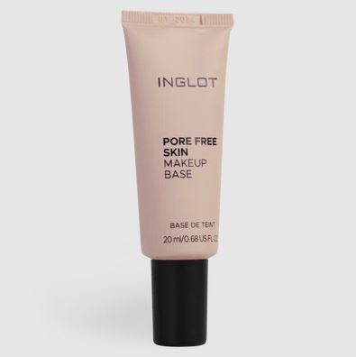 Inglot Pore Free Make Up Base