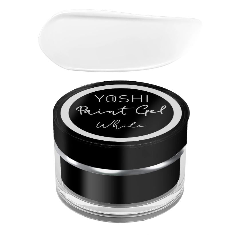 Yoshi Paint Gel White 5G