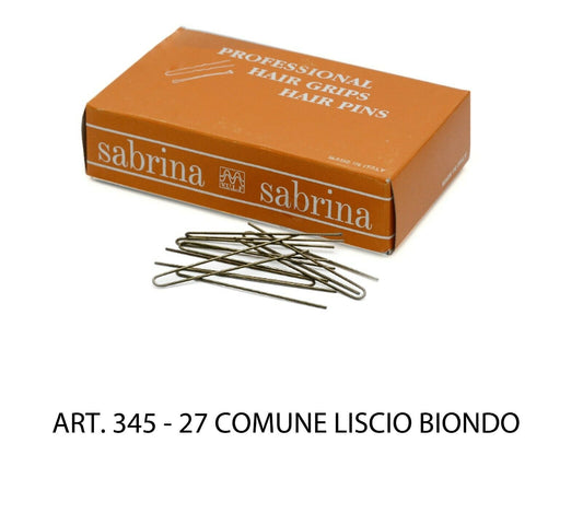 Pins 325 - Fine Straight Brown 500Pk