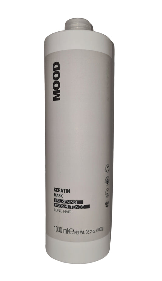 Mood Keratin Mask 1000Ml