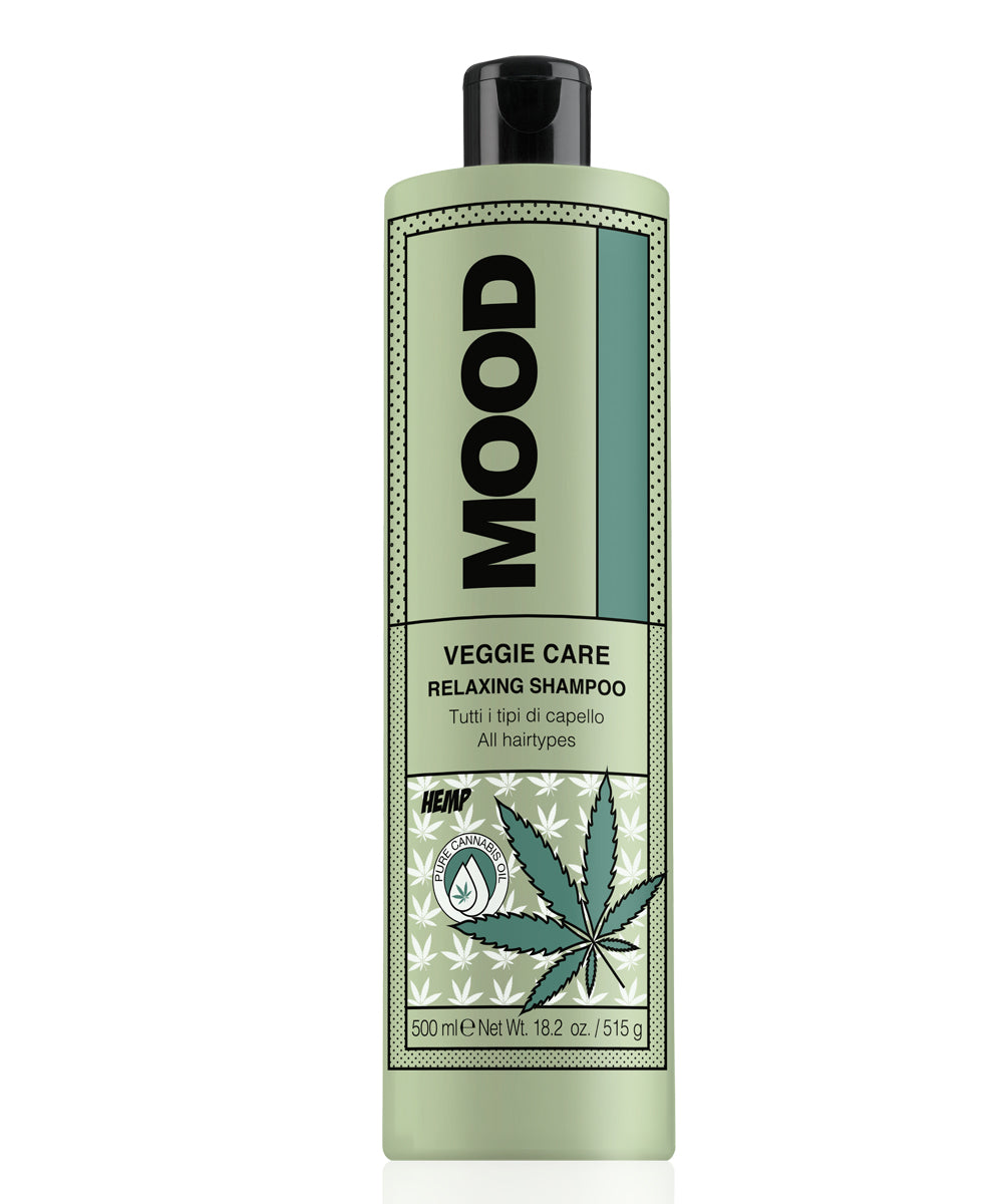 Mood Veggie Care Relaxing Shampoo 400Ml