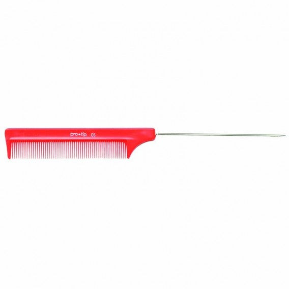 Protip Pin Tail Comb 210Mm