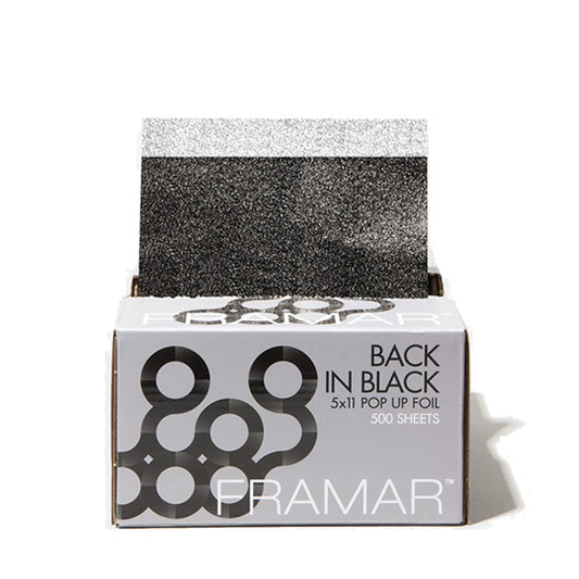 Framar Pop Up Back In Black 5X11 500Pk