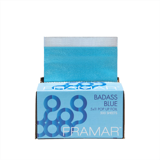 Framar Badass Blue 5X11 Pop Up Foil 500P