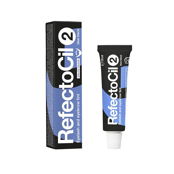 Refectocil Tint - Blue Black