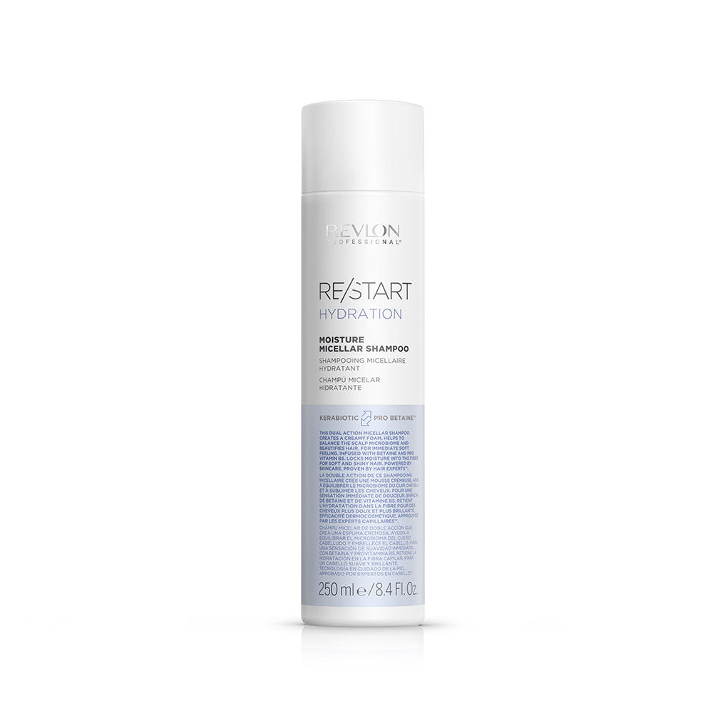 Moisture Micellar Shampoo 250Ml