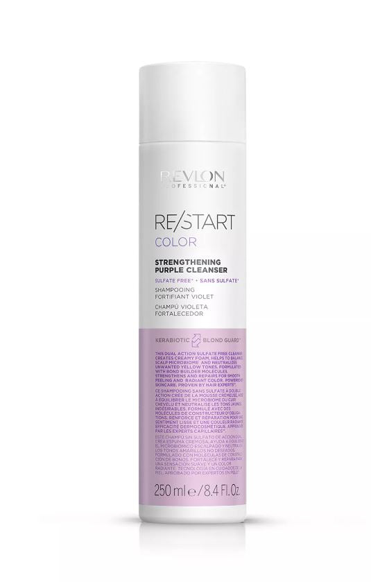 Restart Purple Cleanser 250Ml/8.45Oz