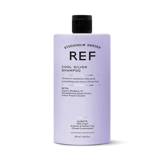 Ref Cool Silver Shampoo 285Ml