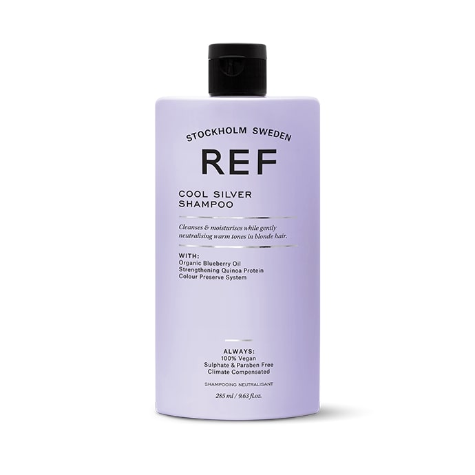 Ref Cool Silver Shampoo 1000Ml