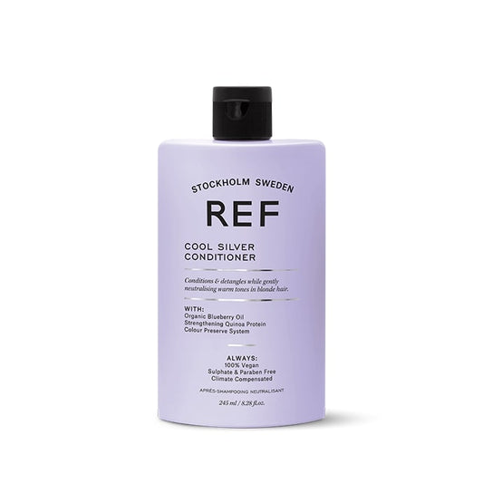 Ref Cool Silver Conditioner 1000Ml